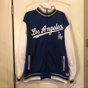Los Angeles Dodgers Stitches jacket